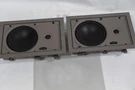 Proficient Protege W667 In-wall Speaker With Woofers Tweeter Pair. Fixed Price $268.18.