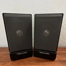 Realistic MINIMUS-0.6 Speakers Pair 40-1259A. Fixed Price $15.00.