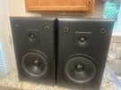 Pair Of Klh Speakers 1001 Series Av 3001. Fixed Price $240.00.