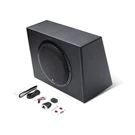 Rockford Fosgate P300-12 Single 12" Watt Powered Subwoofer P30012. Fixed Price $389.99.