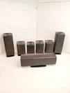 Samsung Surround Speakers 7 Pc PS-CZ510 PS-FZ510 PS-FZ410 PS-RZ510. Fixed Price $70.00.