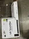 *new Dmg Box* Lg SPD7Y Channel High-resolution Audio Sound Bar With Dolby Atmos. Fixed Price $239.99.