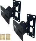 Speaker Wall Mount, Bracket Design For Large Black. Fixed Price $38.44.