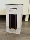 Canary CAN100USBK Black Wireless Indoor All-in-one Smart Security Camera. Fixed Price $34.95.