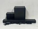 Lg S40TR 4.1 Ch. Home Theater Soundbar With Speakers And Wireless Subwoofer. Fixed Price $124.95.