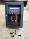 Definitive Technology CLR-2002 Speaker Crossover Network Terminal Cup W/ Jumpers. Fixed Price $39.95.