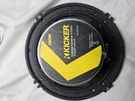 Bocina Kicker ESC65. Fixed Price $55.95.