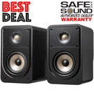 Polk Audio Signature Elite ES15 Bookshelf Speakers Pair - Black. Fixed Price $299.00.