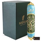 Hand Painted Enamel Mezuzah Embellished W/ Tree Of Life Design By Matashi. Fixed Price $24.99.