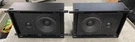 Pair Of Triad Inwall BRONZE/4 - Vintage Satellite Speakers Shown Working. Fixed Price $300.00.