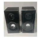 Philips BTM2180 Bookshelf Speakers Micro Music System Wired Black Ohms Wood. Fixed Price $39.99.