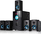 5.1 Channel Bluetooth Surround Sound Speaker System In. Fixed Price $195.61.