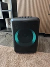 Philips X3206 Bluetooth Illuminated Portable Party Speaker **great Condition**. Fixed Price $70.00.