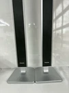 Panasonic Tower Speakers SB-FS940 Stands Nice Shape. Fixed Price $127.00.