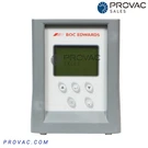 Edwards TIC-100W Turbo Pump Controller, Rebuilt By Provac Sales, Inc.. Fixed Price $1674.00.