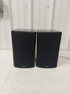 Pair Of Klipsch WB-14 Icon Series 2 Way Speakers-tested Working #3361. Fixed Price $120.00.