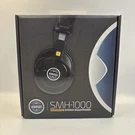 Senal Headphones Studio Monitor SMH-1000 Professional Complete Box All Cables. Fixed Price $49.99.