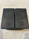Pair Samsung PS-SM10 Satelite Surround Speakers Left/right. Fixed Price $19.95.