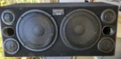 Kenwood KSC-7702 Working Conditions 30 Years Old School. Fixed Price $150.00.