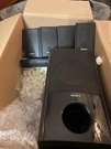 Sony STR-KS360 Speakers No Reciever. Fixed Price $65.00.