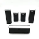 Sony Home Theater Surround Sound Speaker System SS-TS51 SS-TS52 & SS-CT51 Works. Fixed Price $34.99.