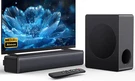 200W Dolby Atmos Sound Bar With Subwoofer, 3D Bass, Bluetooth Home Theater. Fixed Price $116.99.