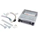 Falcon Mustang USA-4 Din Radio Am/fm Cd Player MP3 Bluetooth Vintage Chrome Face. Fixed Price $273.00.