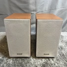 Panasonic SB-PM19 Stereo Speakers Pair Bookshelf Hi-fi Home Audio / Sound Great. Fixed Price $38.24.