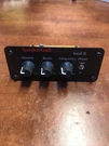 Front Sound Control Panel BASSX-10 By Speakercraft 10" Powered Subwoofer. Fixed Price $29.99.