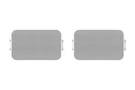 Sonos 6.5" Outdoor Speakers Pair White Weather Resistant. Fixed Price $999.00.