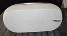 Sony SS-MS815 Satellite Center Bookshelf Speaker Solid Heavy Aluminum/metal. Fixed Price $100.00.