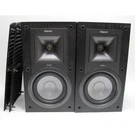 Pair Of Klipsch Icon KB-15 Bookshelf Speakers Black Ohms 85 Watts. Fixed Price $129.95.