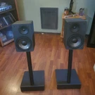 Toby SS-93 Bookshelf Speakers. Fixed Price $150.00.