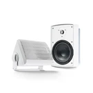 Gemini Sound GHSI-W400BT 4" Outdoor Bluetooth Speakers Wired Powered IP44. Fixed Price $163.88.