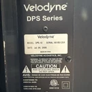 Velodyne Dps 10 Powered Speaker Subwoofer. Fixed Price $185.00.