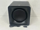 Klipsch Flexus 100 10" Wireless Subwoofer - Black. Fixed Price $189.95.