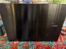 Samsung PS-WK550 Wireless Subwoofer& Power Cord. No Soundbar Untested As Is. Fixed Price $39.99.