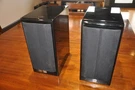 Vienna Acoustics Haydn Grand Bookshelf Speakers Black Wired 2.0 Channel. Fixed Price $1050.00.