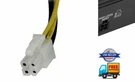 Speaker High Level Input Plug 4-PIN Diamond Audio MICRO1V2 MICRO2V2 MICRO4V2 5V2. Fixed Price $5.27.
