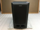 Sony SS-M90N Right Speaker Only 6 Ohm 200W Twin Duct Transmission System. Fixed Price $19.99.