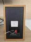 Mission 8VET Bookshelf Speakers Pair 2-WAY Reflex 6 Ohms Made England Working. Fixed Price $95.00.