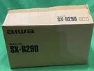 Aiwa SX-R290 Speakers System. Fixed Price $29.40.