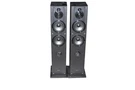 Sony SS-CS3 Floor-standing Tower 3-WAY Speakers (pair)- Black- Free Shipping.. Fixed Price $289.99.