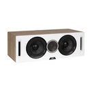 Elac Debut Reference 2-WAY Center Channel Speaker DCR52-W (white/oak). Fixed Price $495.00.