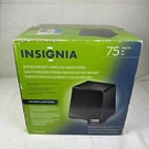 Insignia Rocketboost Wireless Subwoofer NS-RSW211. Fixed Price $48.87.
