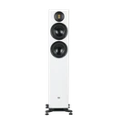 Elac Solano Fs 287 Floorstanding Speaker Gloss White (each). Fixed Price $1999.98.