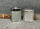 Jvc Front THM303F Speaker & Omni-directional THM303S Surround. Fixed Price $46.00.