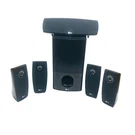 Lg SB94SA-W Subwoofer + (5) Speakers 310W Untested No Wires. Fixed Price $28.87.