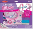 Melissa & Doug Mess-free Glitter Headbands Barrettes Playset Creative Toy. Fixed Price $5.07.