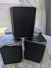 Samsung PS-FS-1 Home Theater Surround Sound Small 5 Speakers Unopened Untested. Fixed Price $49.99.